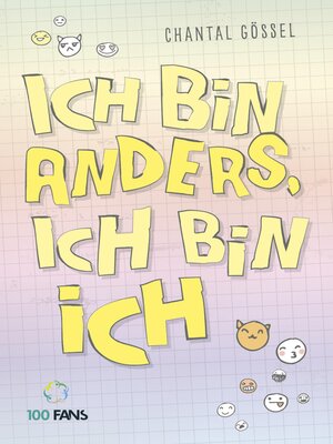 cover image of Ich bin anders, ich bin ich